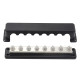 8 Single Bus Bar -MAX 48V 600A- EL-HX6010P- ELESL